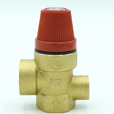 Safety Valve 3 Bar