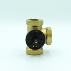 3 Way Valve Body (Brass Body) - 5001837