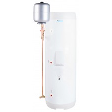 Daikin Hot Water Cylinder - 200 L, 250 L or 300 L EKHWSU 200-300 /EKEXP